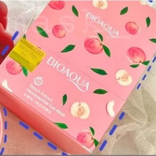( Chính hãng) Hộp 60 miếng nạ mắt giảm thâm ngăn ngừa nếp nhăn bioaqua