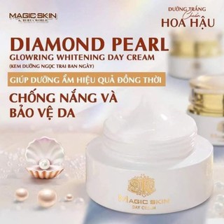 Dưỡng da ngọc trai magicskin