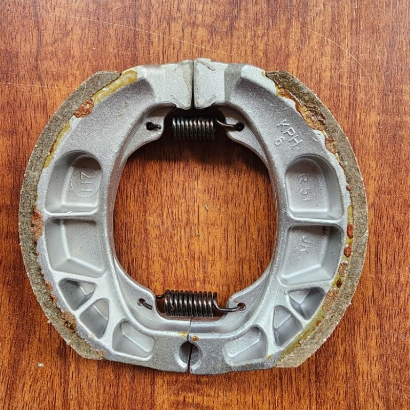 Má Phanh Thẳng Dành Cho Dòng Xe Honda