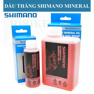 Dầu Thắng Xe Đạp Shimano Mineral Oil Dầu Phanh