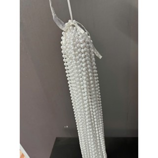 1kg Ngọc trai dây, ngọc trai rời trang trí giỏ quà Tết, set tháp oản