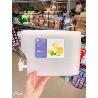 🏵️FREESHIP🏵️ Combo 5 Bình nước Việt Nhật có vòi
