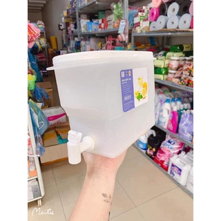 🏵️FREESHIP🏵️ Combo 5 Bình nước Việt Nhật có vòi