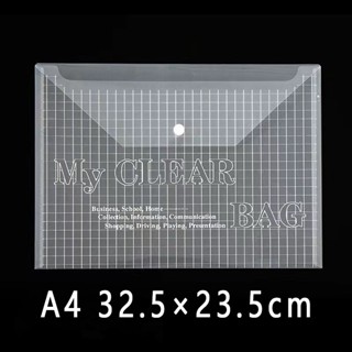 100 túi clear bag KHUY DÁN  khổ a4, khổ F các cỡ, dầy mỏng khác nhau lưu trữ giấy tờ, tài liệu