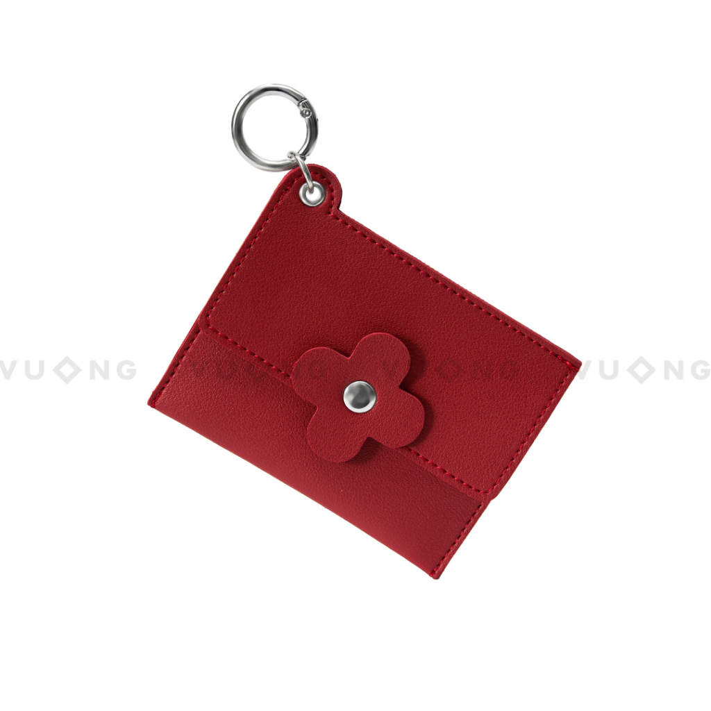 Ví mini Vuông Shop®️ Hoa may mắn | BigBuy360 - bigbuy360.vn