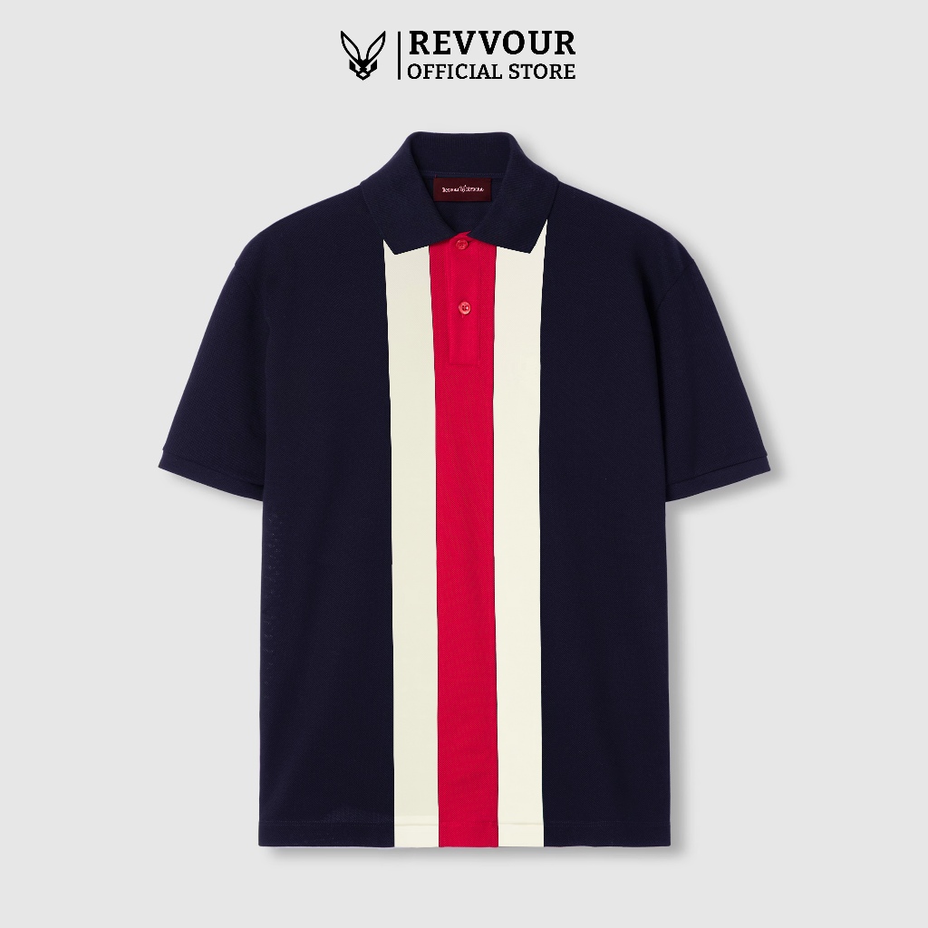 Áo Polo Nam Belami Cotton Cá Sấu (100% Cotton) Co Giãn 4 Chiều/ Form Regular - REVVOUR | BigBuy360 - bigbuy360.vn