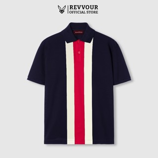 Áo Polo Nam Belami Cotton Cá Sấu (100% Cotton) Co Giãn 4 Chiều/ Form Regular - REVVOUR