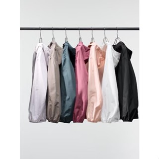 Áo gió Parka Nữ chính hãng u_n_i [ Auth đủ bill, tag]