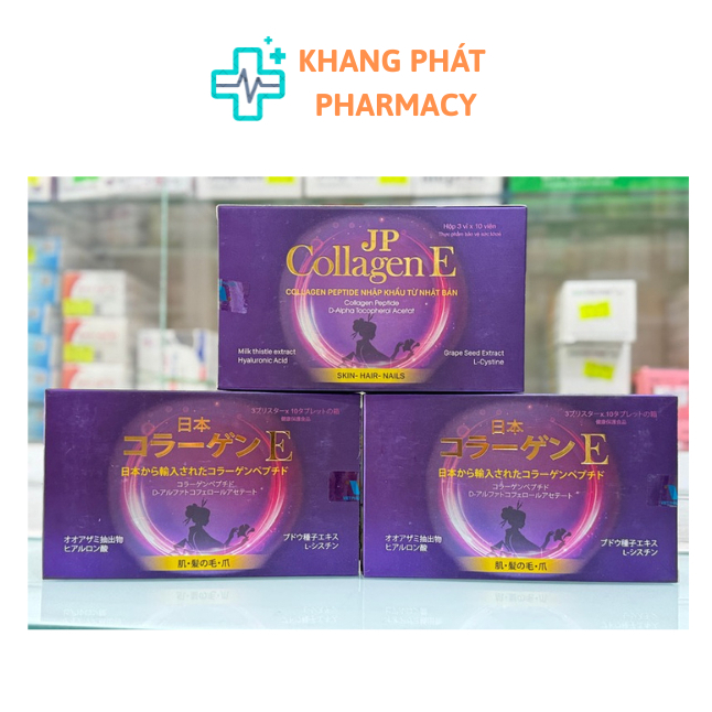 JP COLLAGEN E - COLLAGEN PEPTIDE
