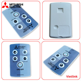 Điều khiển quạt Mitsubishi (Dùng cho cả quạt cây và quạt treo tường nhập khẩu Thái Lan).