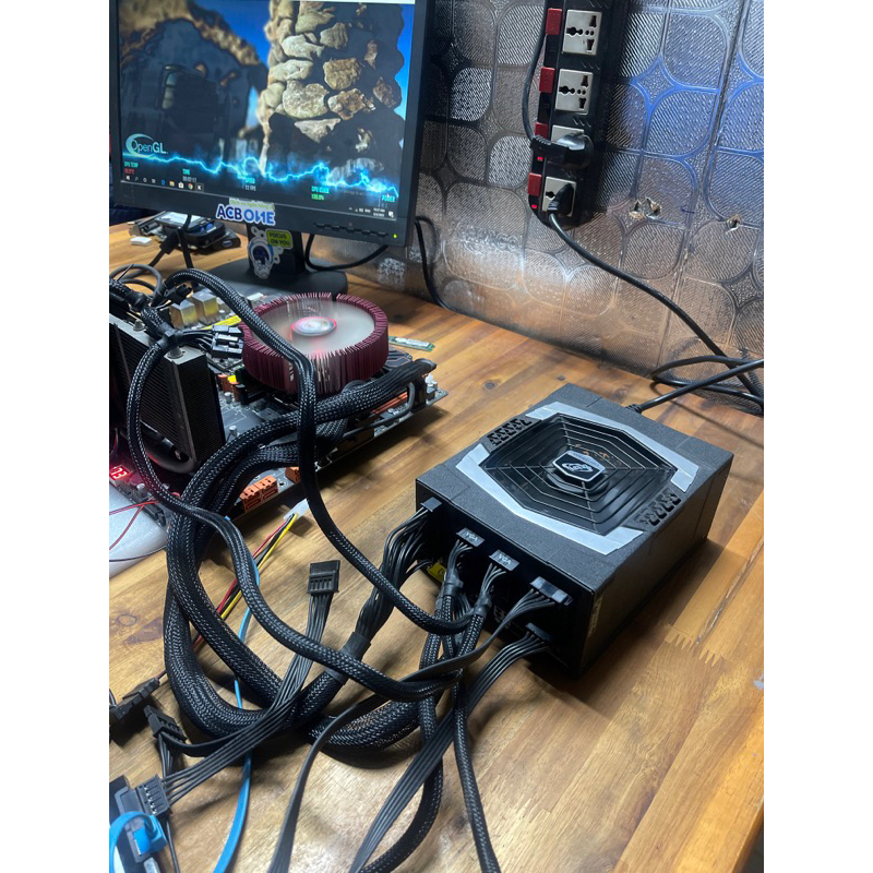 Nguồn FSP Aurum PT-1200FM công suất 1200w chuẩn 80Plus Platinum