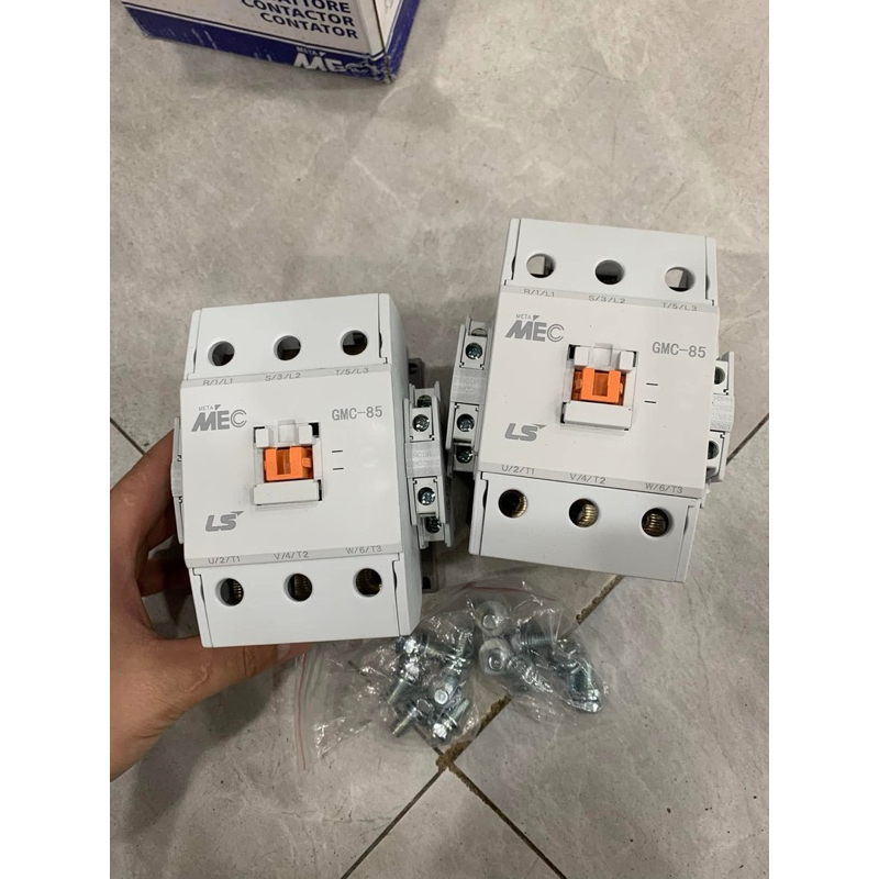 khởi động từ 85A GMC , công tắc tơ , khởi LS