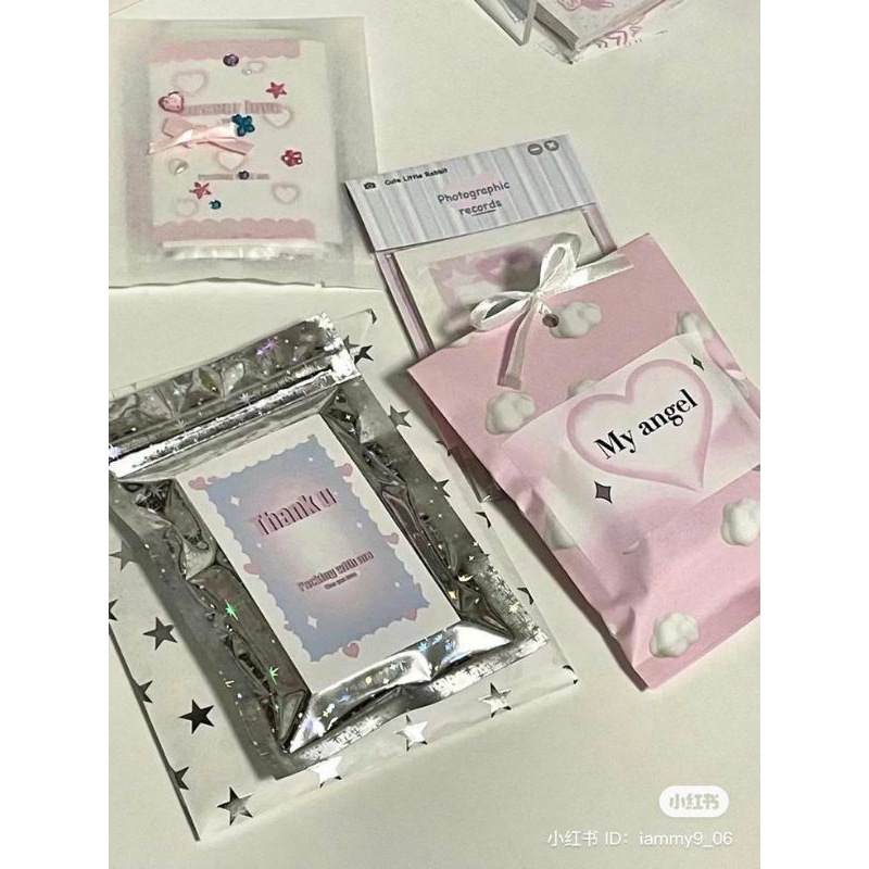 LuckyBox Card Off Ive