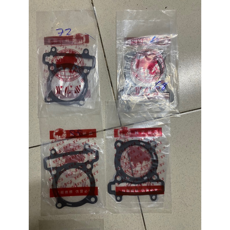 Ron Lòng Ex135-150 Ycs 62-65-68-72