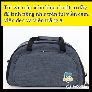 Túi đựng vừa loa Goplay 2, túi loa Tronsmart Bang