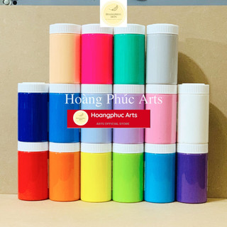 MÀU ACRYLIC 3D LỌ 300ML