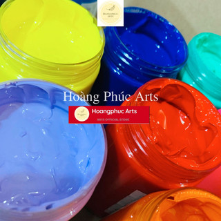MÀU ACRYLIC 3D LỌ 300ML