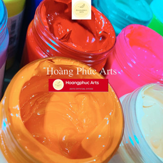 MÀU ACRYLIC 3D LỌ 300ML