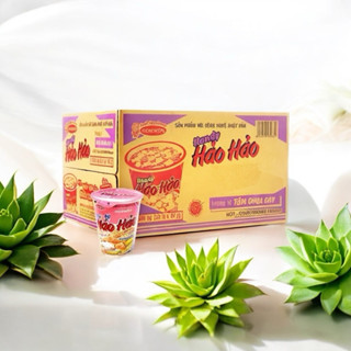 [THÙNG 24 LY date xa] Mì Ly Handy Hảo Hảo Tôm Chua Cay | Handy Hảo Hảo Tomyum 24 x 67(g)