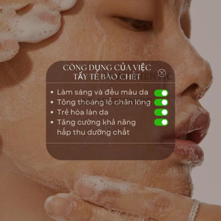 [Top 1 bán chạy] Combo 10 Gói sample Tẩy tế bào chết da mặt Ohui Clear Soft Peeling- AB Authentic