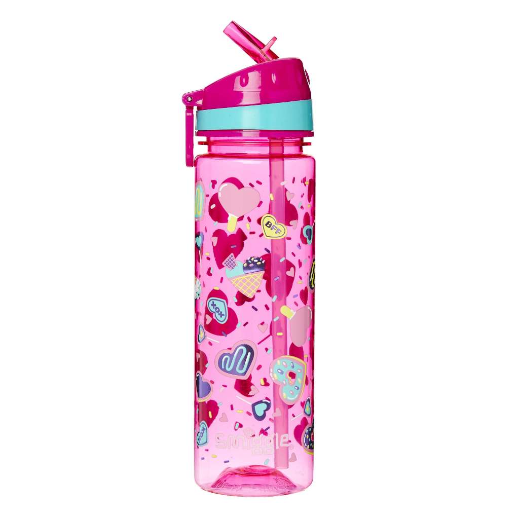 Bình nước Smiggle 660ml - Woah