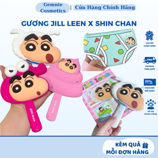 【SẴN - HOẢ TỐC  Gương Shin JILL LEEN Dễ Thương