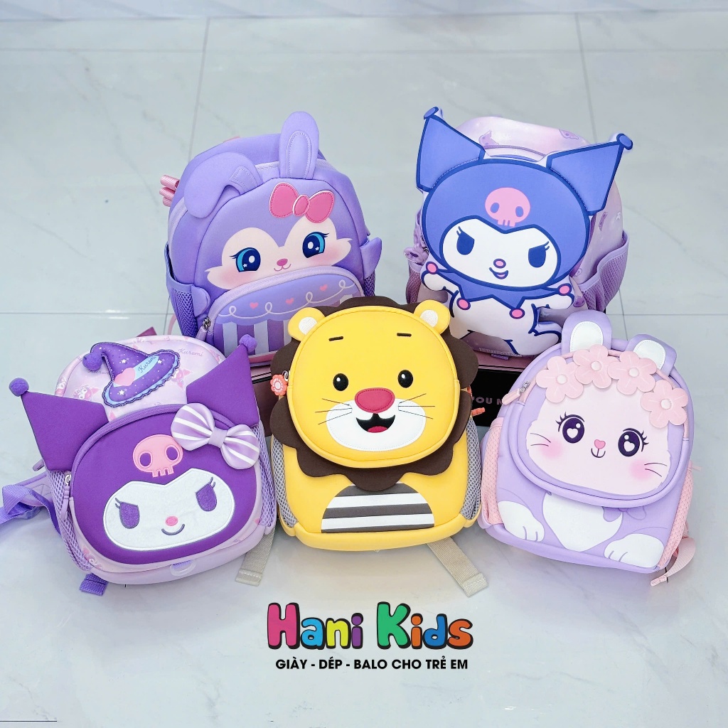 BALO HÌNH DỄ THƯƠNG CHO BÉ TRAI BÉ GÁI TỪ 1-4 TUỔI