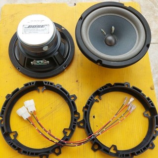 2 cái loa bose bãi đẹp  2 cái dưỡng 2 cái zăc lắp rin  cho xe VF 3  bass đánh sâu mạnh như súp