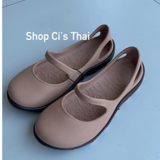Giày Thái Lan nữ Monobo Tammy - Giày Nhựa Chuyên Dụng Đi Mưa Thời Trang, Chống Trơn Trượt - Dép Thái Nhập Khẩu