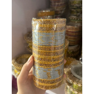 Vòng Tay Ấn Độ 24 chiếc - Đủ màu