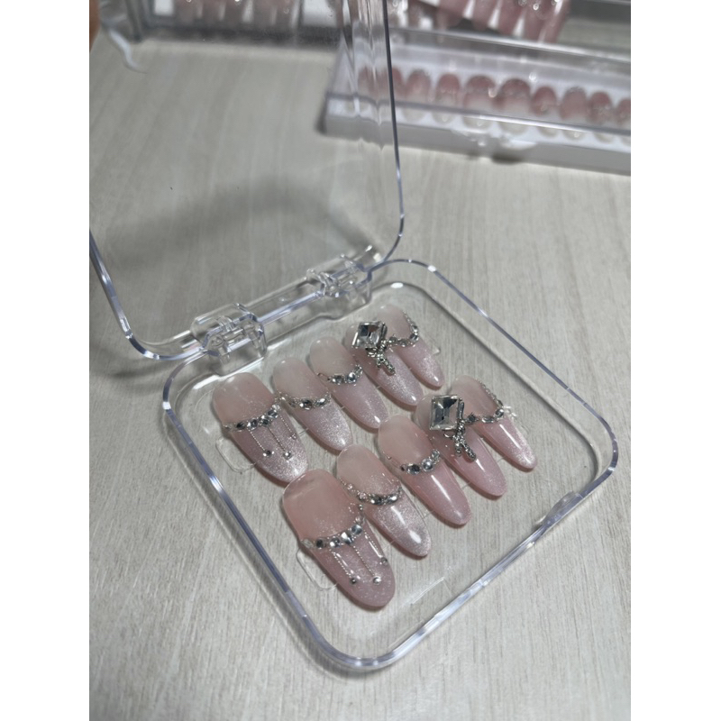 NAILBOX THIẾT KẾ MÃ T66