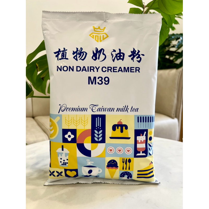 Bột Sữa Thực Vật M39- Bột kem béo – Non Dairy Creamer M39