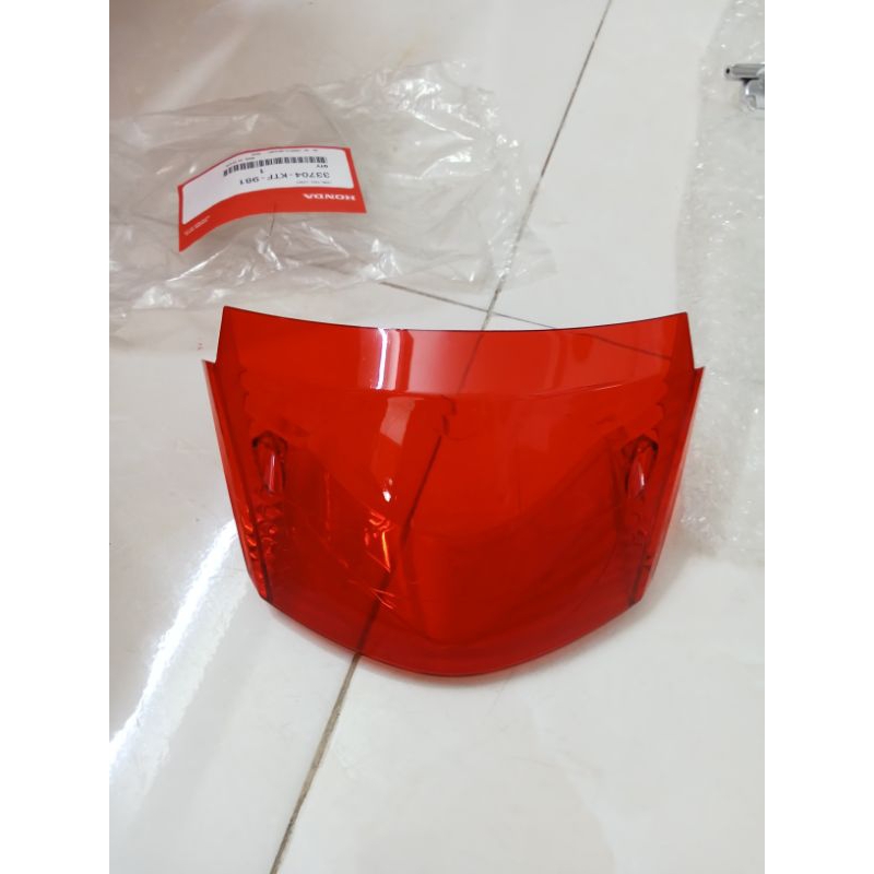 Chụp đèn sau zin Ý (Sh125/Sh150 2010-2011 Xe Ý)