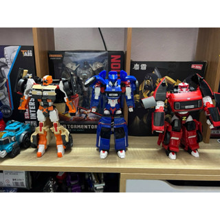 Đồ chơi robot biến hình, robot Tobot mini dành cho bé (Hàng trưng bày không hộp)