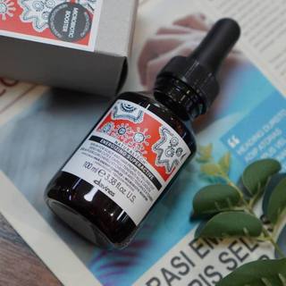 TINH CHẤT GIẢM RỤNG VÀ MỌC TÓC DAVINES SUPERACTIVE 100ML