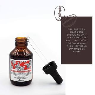 TINH CHẤT GIẢM RỤNG VÀ MỌC TÓC DAVINES SUPERACTIVE 100ML