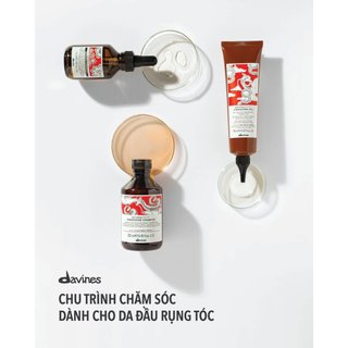 GEL CHỐNG RỤNG DAVINES ENERGIZING 150ML