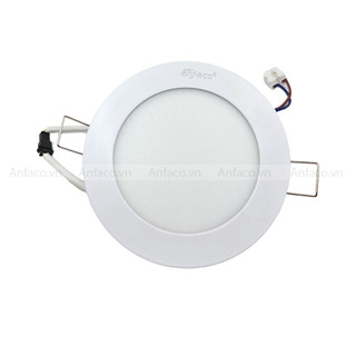 [CHÍNH HÃNG] Đèn led panel Anfaco AFC-668-9W- Hàng Chính Hãng- Bảo Hành 3 năm