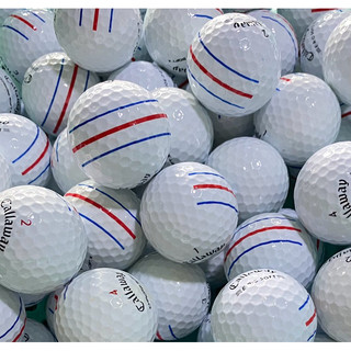  combo 10 quả bóng golf Callaway line,Callaway 3 sọc mới 99% 
