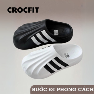  Dép Sục A_d.d.i.d.a.s Cho Nam Nữ Dép Đúc Mule_AD_DI.DA.S Nam Dép Sục 3 Sọc Ad_d.i_da.sa 