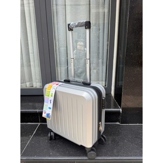 Vali nhí  cao cấp size 18 BAMMOZO hàng cực chất ( bh 10 năm)