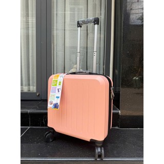 Vali nhí  cao cấp size 18 BAMMOZO hàng cực chất ( bh 10 năm)