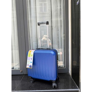 Vali nhí  cao cấp size 18 BAMMOZO hàng cực chất ( bh 10 năm)
