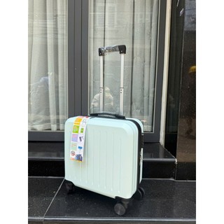 Vali nhí  cao cấp size 18 BAMMOZO hàng cực chất ( bh 10 năm)