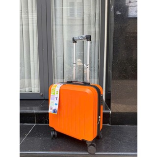 Vali nhí  cao cấp size 18 BAMMOZO hàng cực chất ( bh 10 năm)