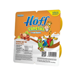 [DATE 2025] Váng sữa Hoff 55gr