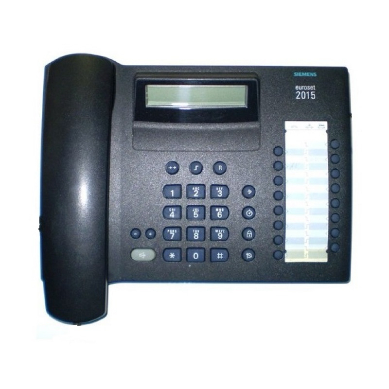 Điện thoại bàn Siemens 2015/siemens5015/Sieêmna5020 hiện số gọi đến loa ngoài