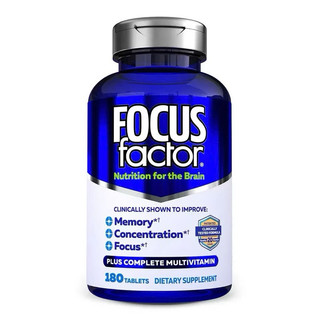 Viên bổ não FOCUS FACTOR