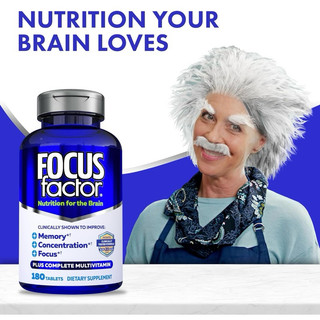 Viên bổ não FOCUS FACTOR