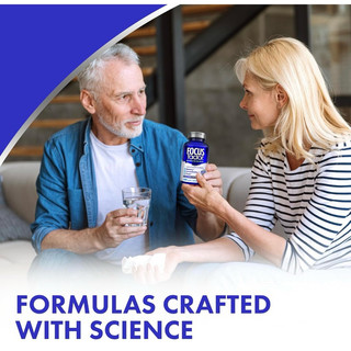 Viên bổ não FOCUS FACTOR